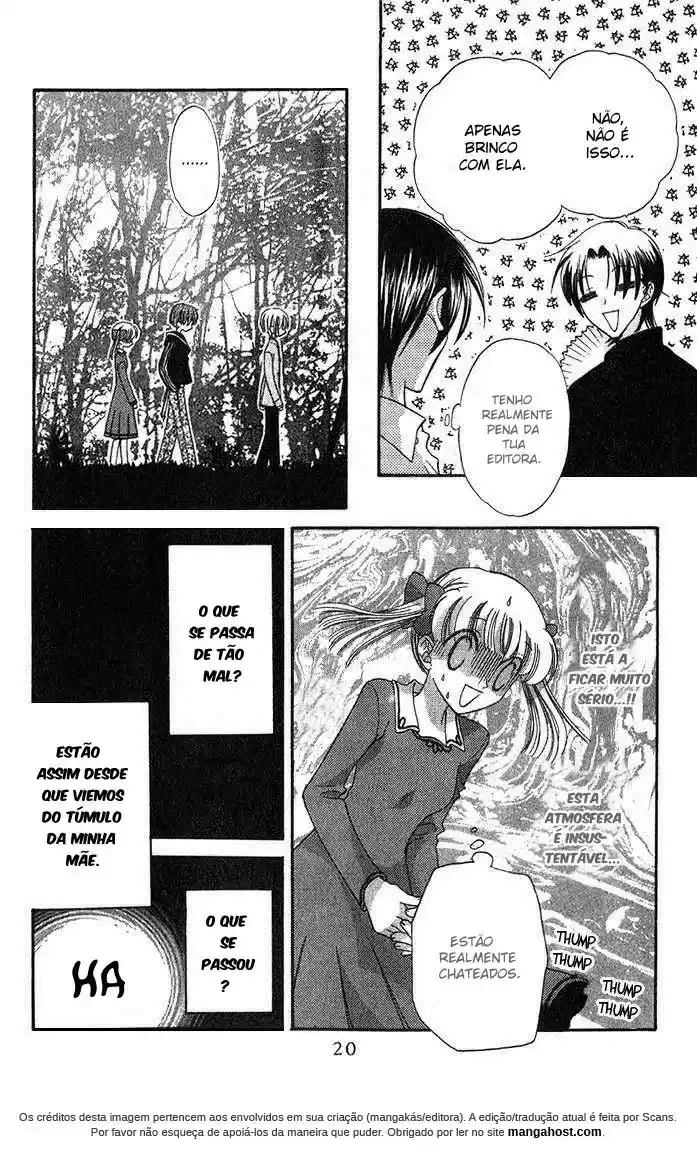 Read Fruits Basket pt_BR Manga Online