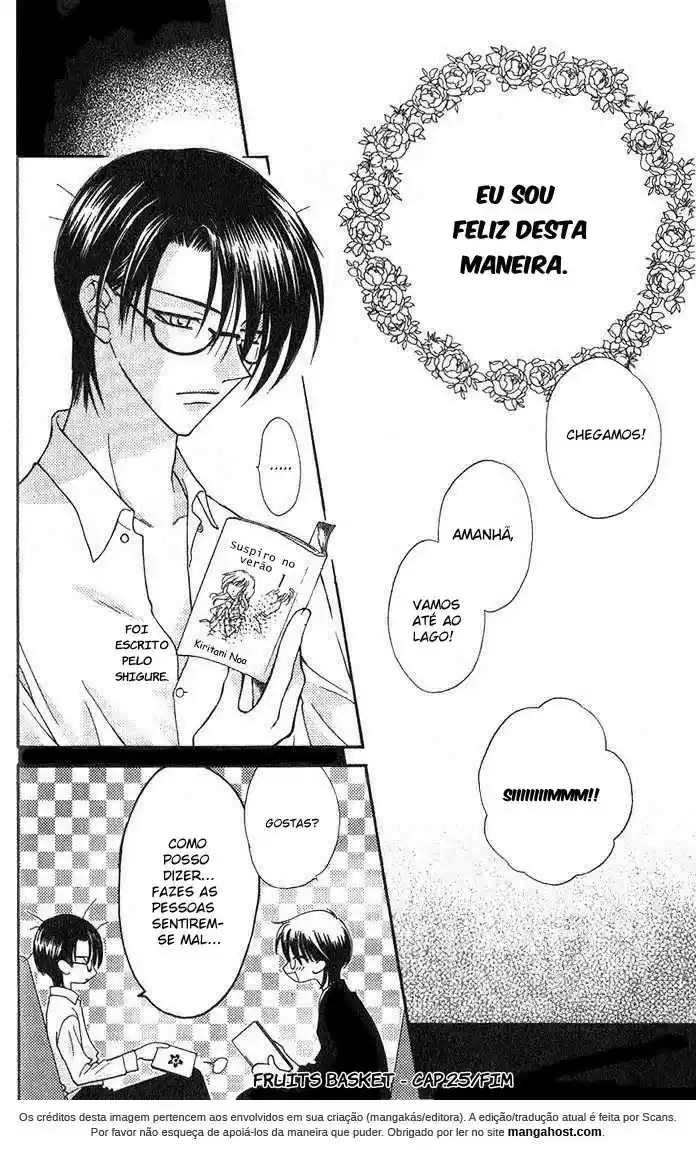 Read Fruits Basket pt_BR Manga Online