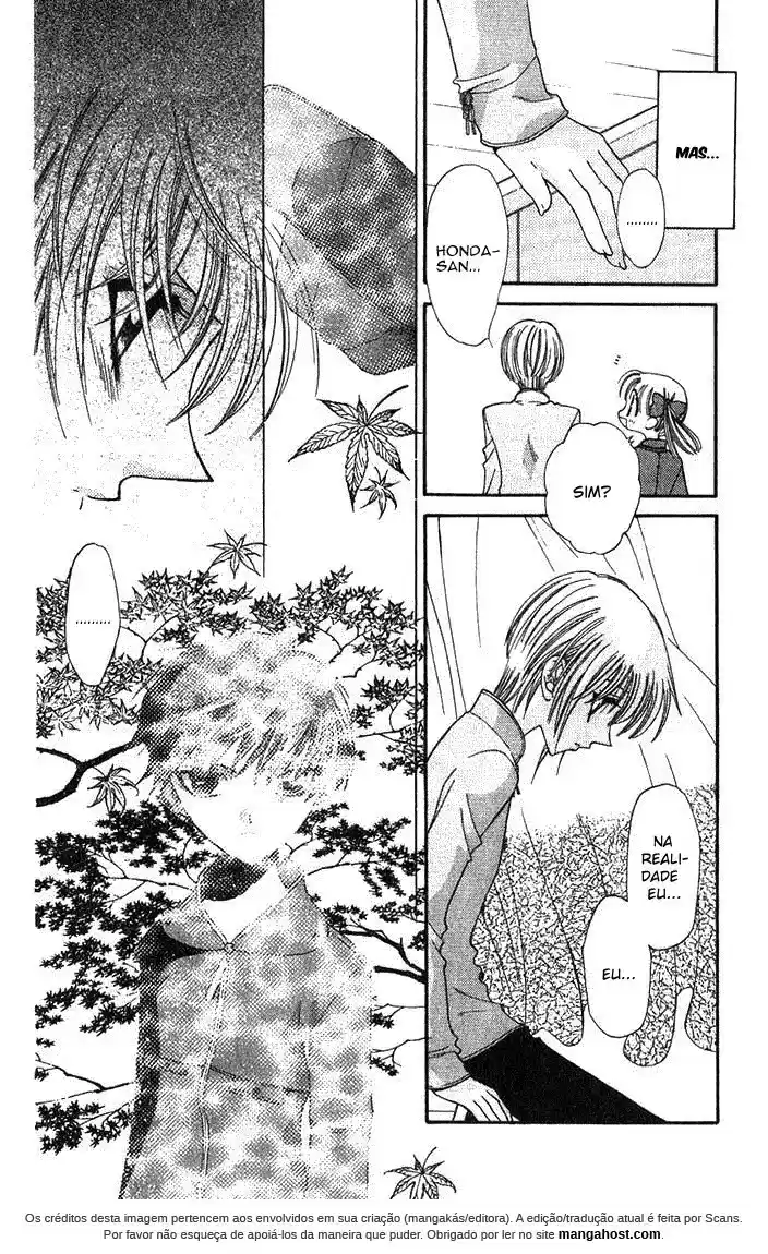 Read Fruits Basket pt_BR Manga Online