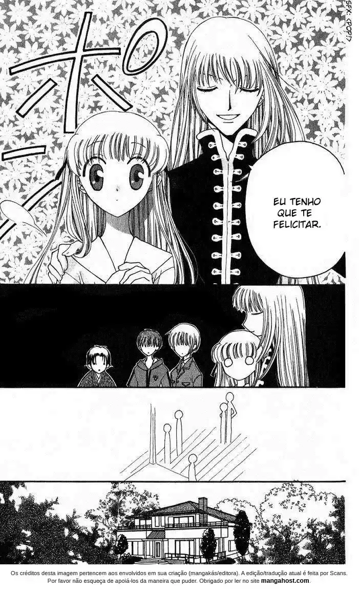 Read Fruits Basket pt_BR Manga Online