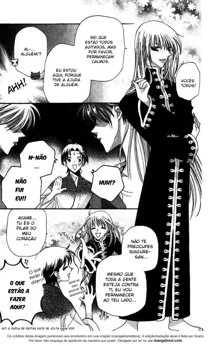 Read Fruits Basket pt_BR Manga Online