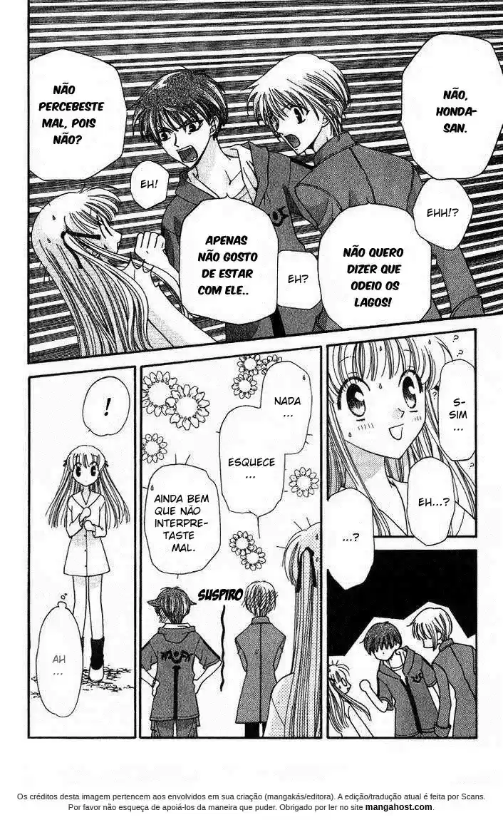 Read Fruits Basket pt_BR Manga Online