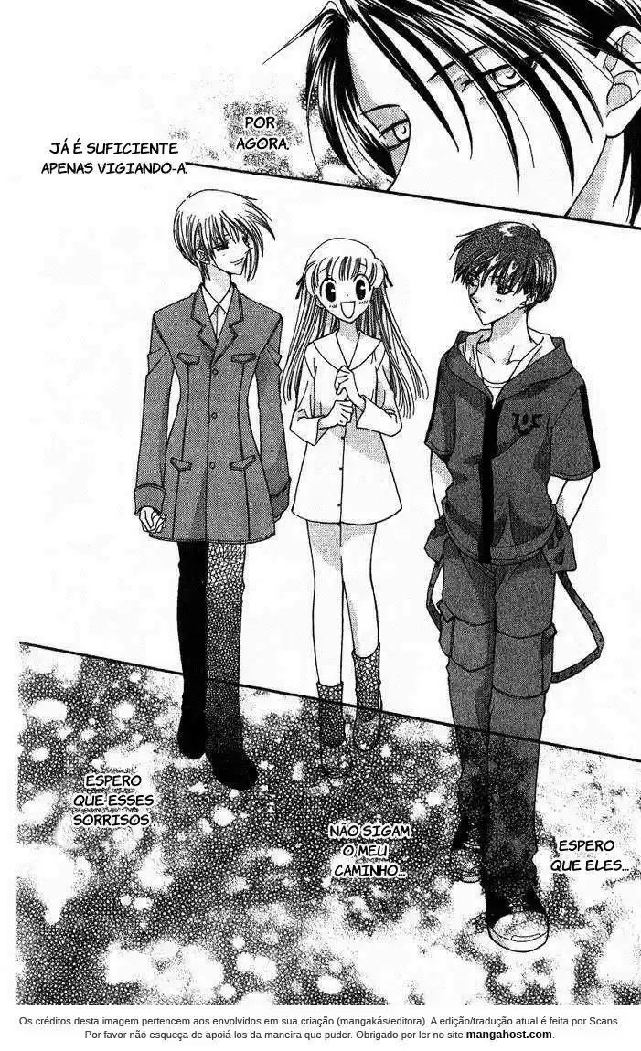 Read Fruits Basket pt_BR Manga Online