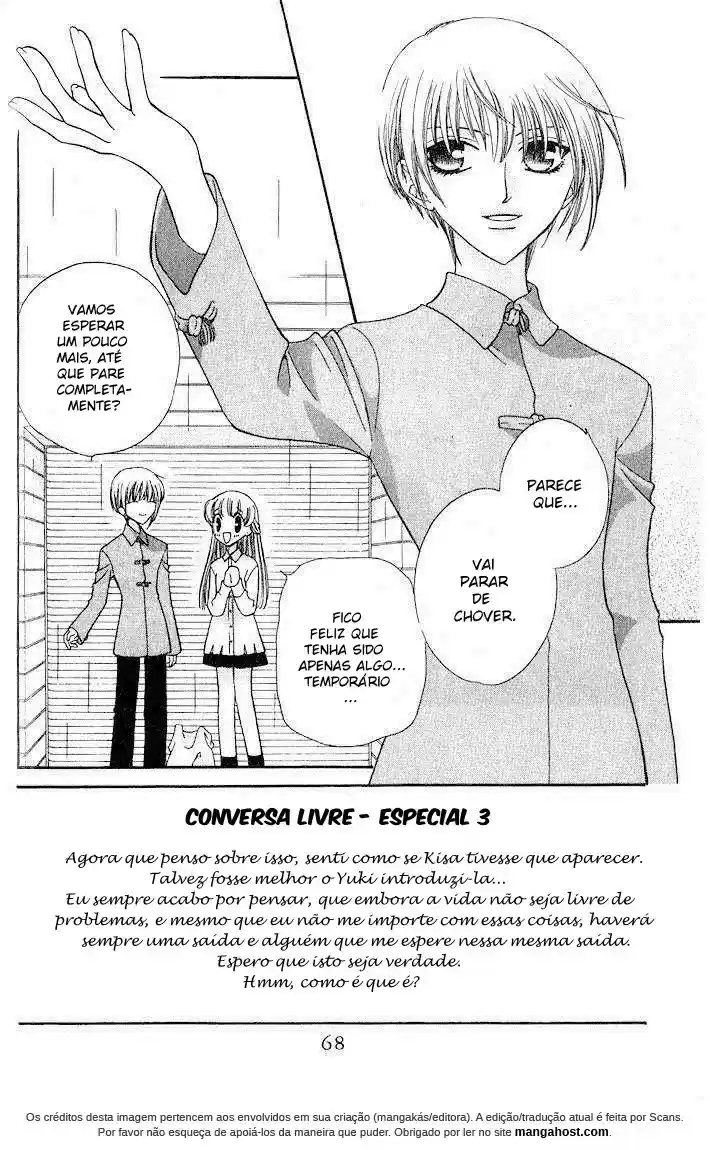 Read Fruits Basket pt_BR Manga Online