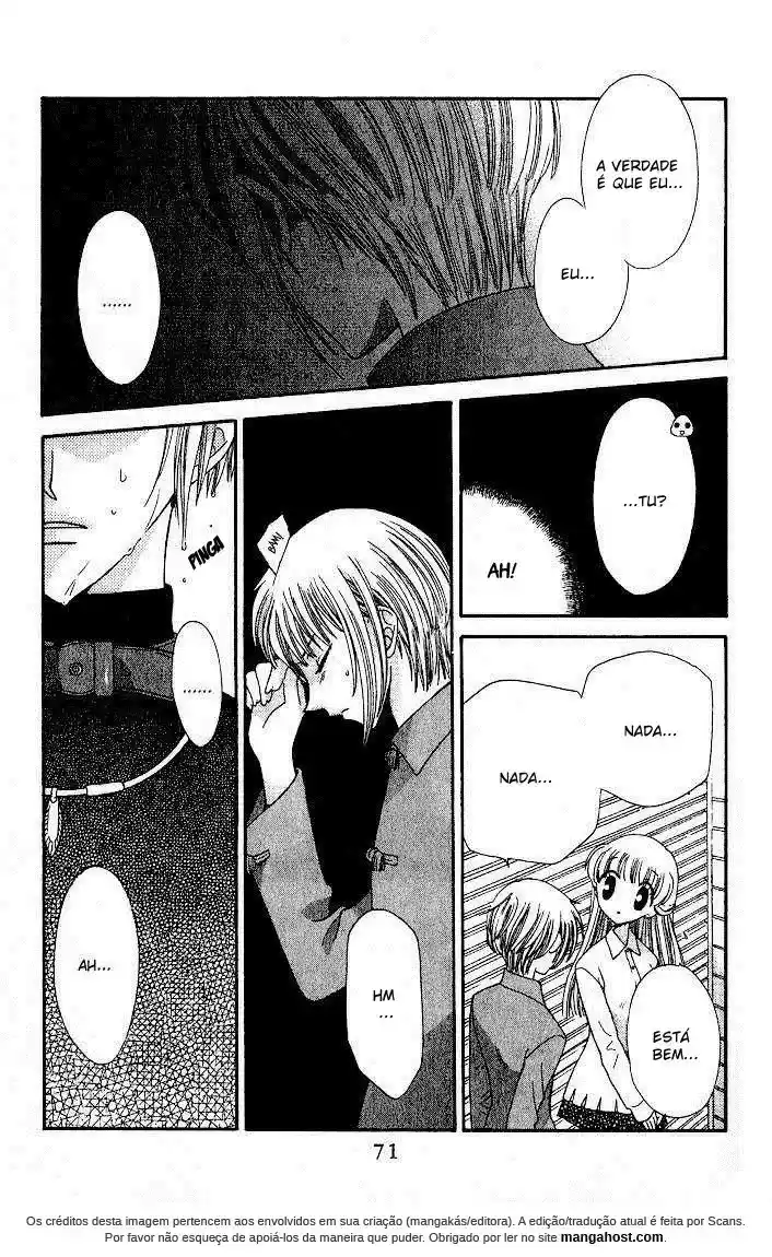 Read Fruits Basket pt_BR Manga Online