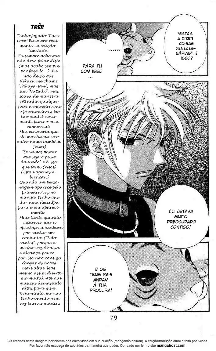 Read Fruits Basket pt_BR Manga Online
