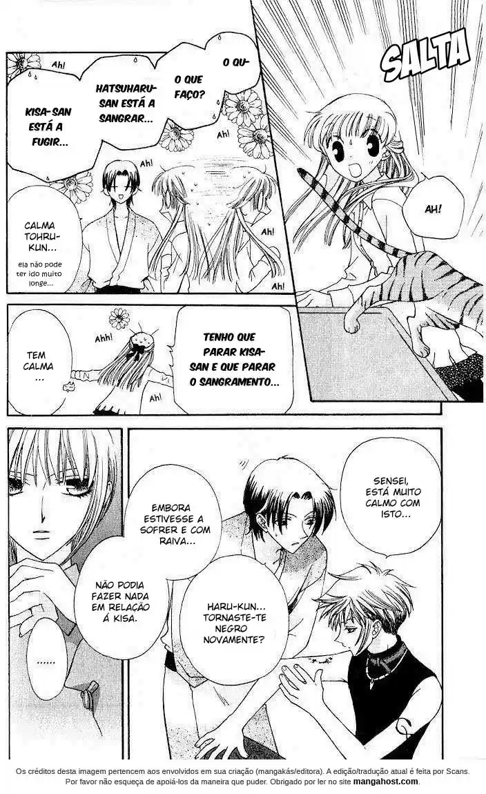 Read Fruits Basket pt_BR Manga Online