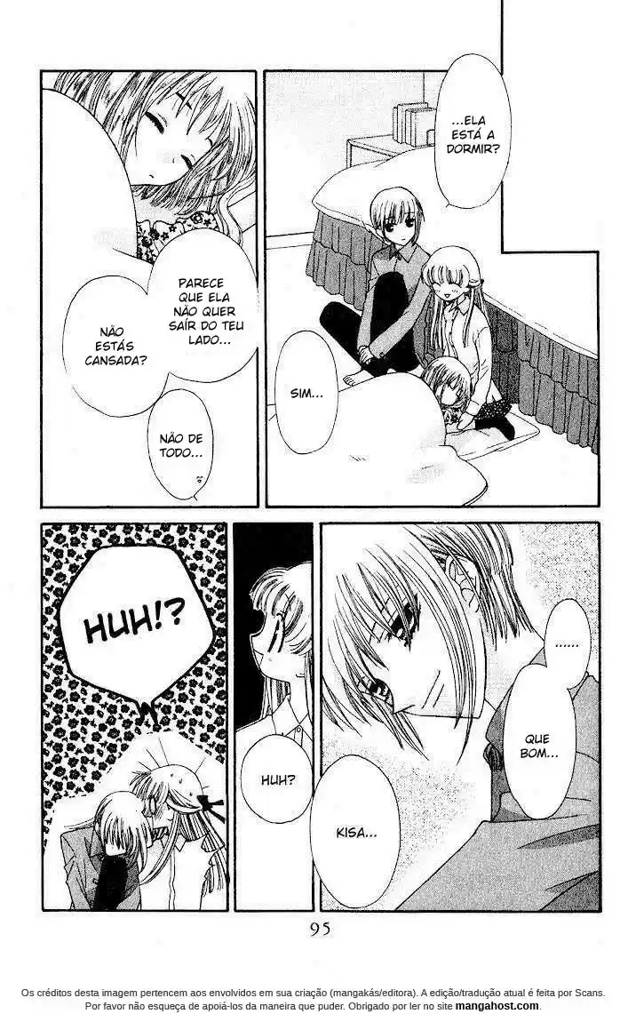Read Fruits Basket pt_BR Manga Online