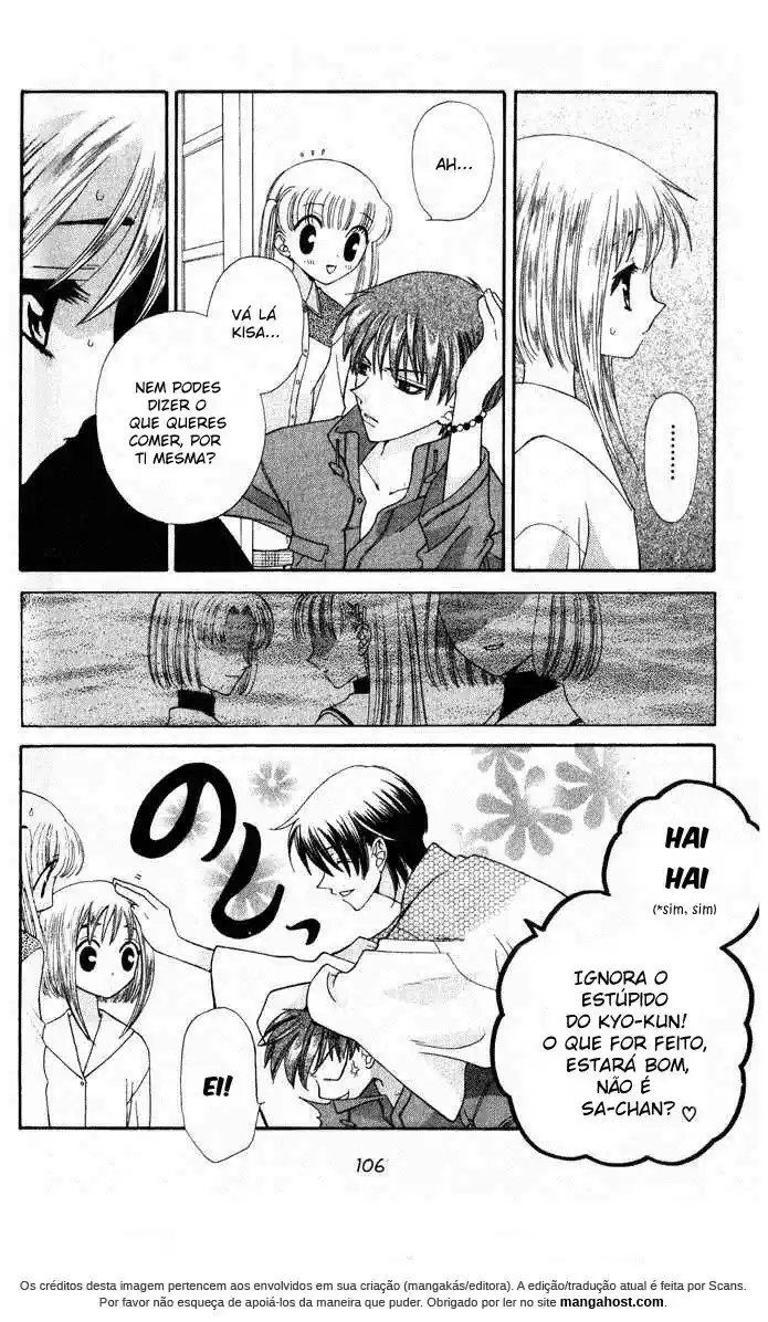 Read Fruits Basket pt_BR Manga Online