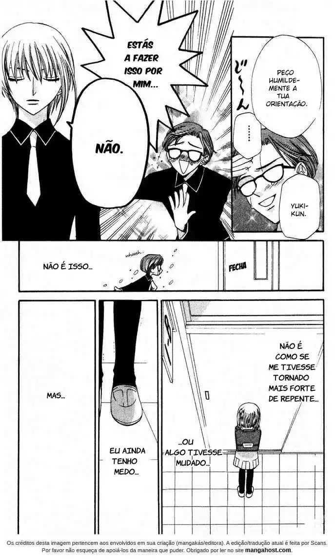 Read Fruits Basket pt_BR Manga Online