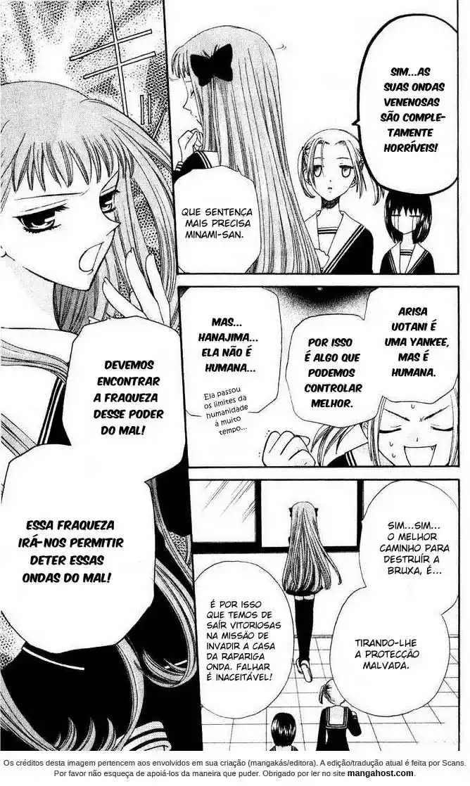 Read Fruits Basket pt_BR Manga Online