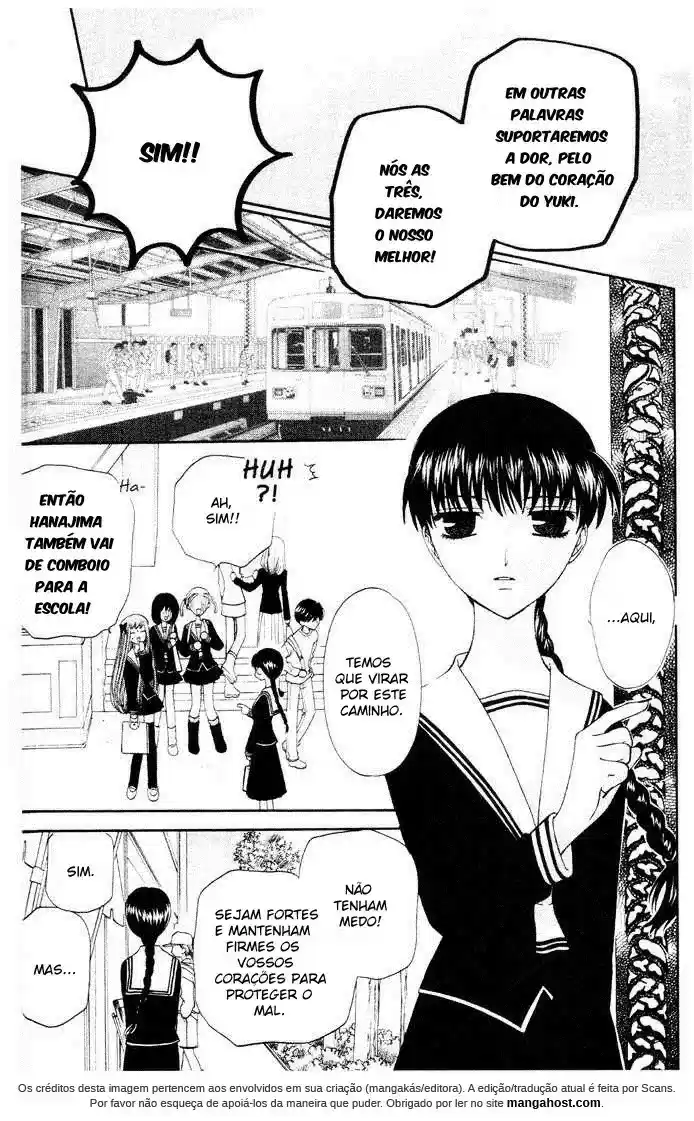 Read Fruits Basket pt_BR Manga Online