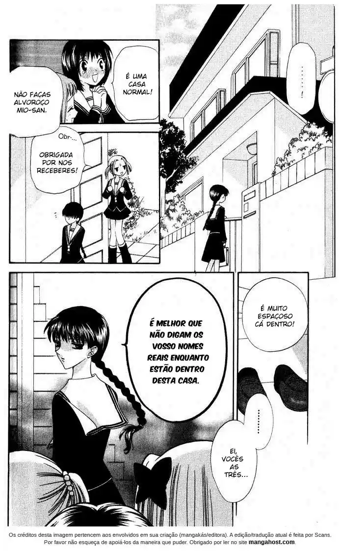 Read Fruits Basket pt_BR Manga Online