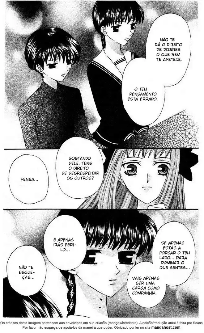 Read Fruits Basket pt_BR Manga Online