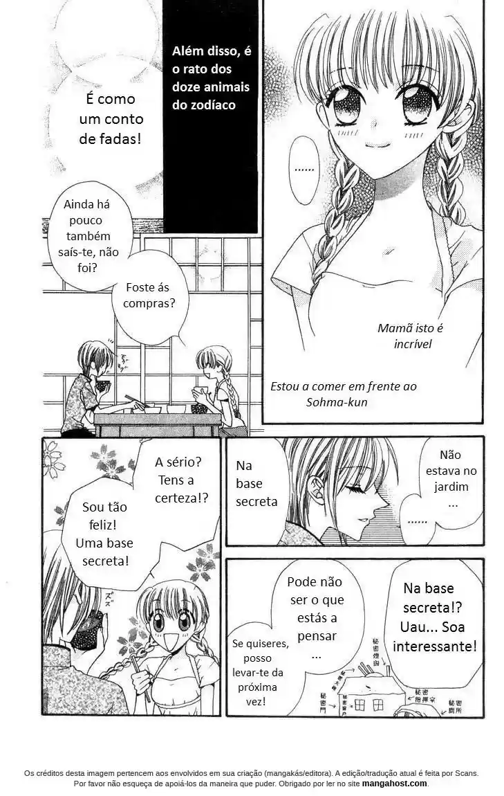 Read Fruits Basket pt_BR Manga Online