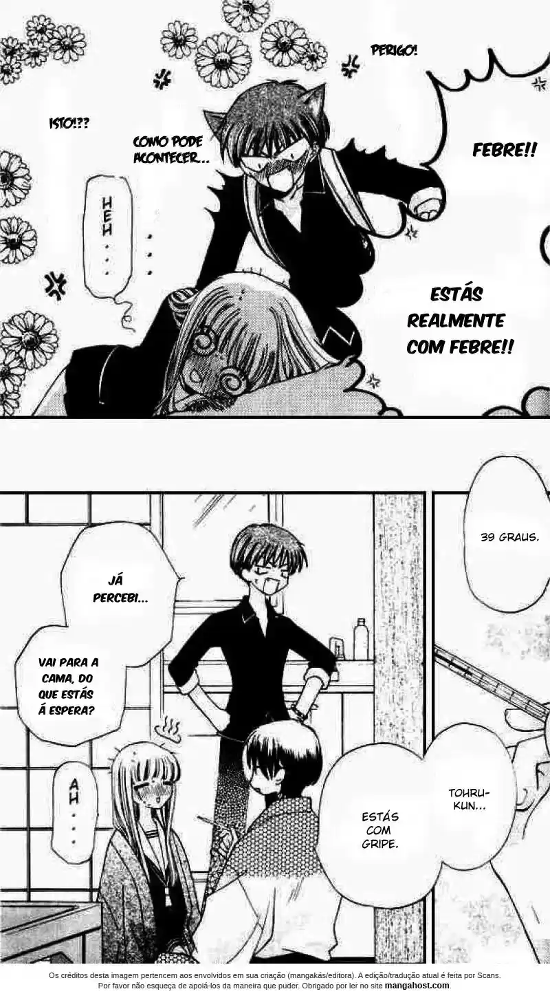 Read Fruits Basket pt_BR Manga Online