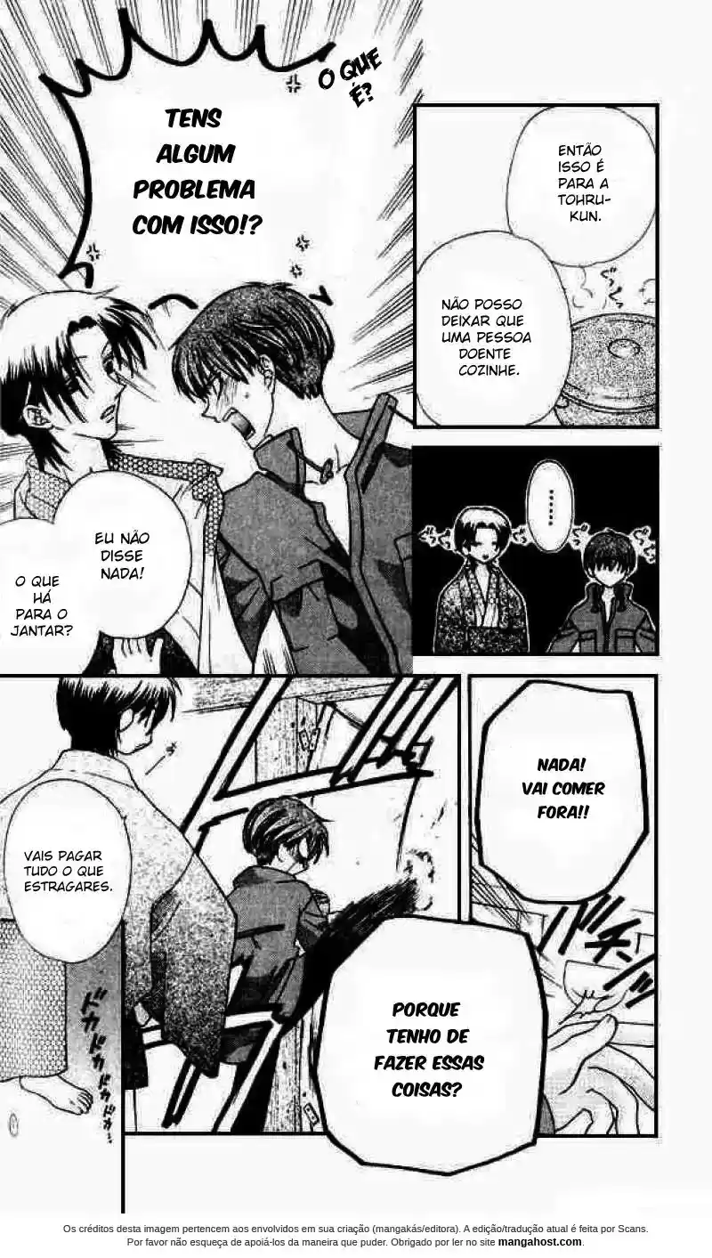 Read Fruits Basket pt_BR Manga Online