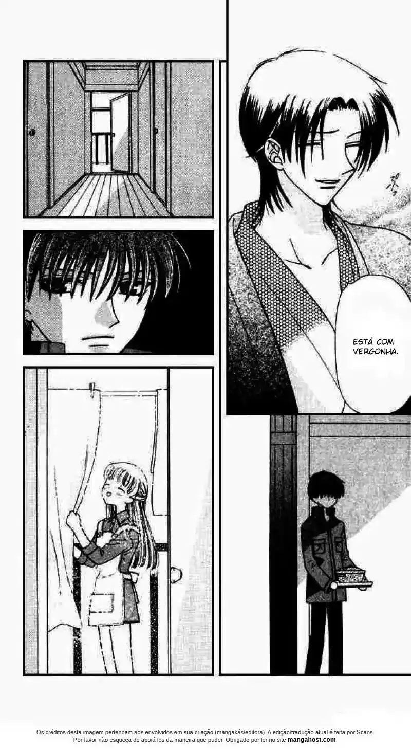 Read Fruits Basket pt_BR Manga Online