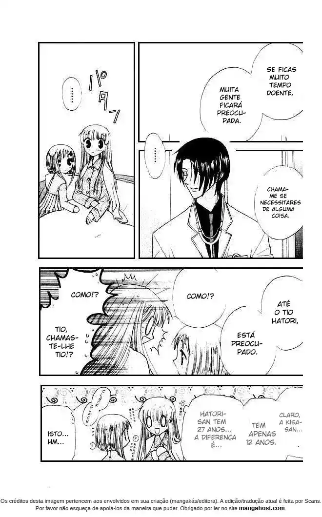 Read Fruits Basket pt_BR Manga Online