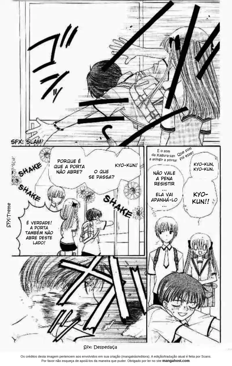 Read Fruits Basket pt_BR Manga Online