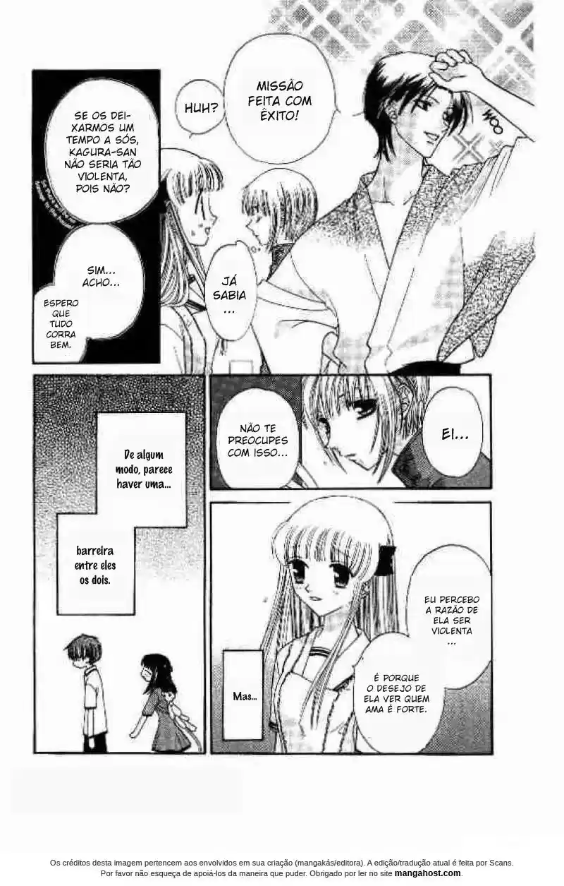 Read Fruits Basket pt_BR Manga Online