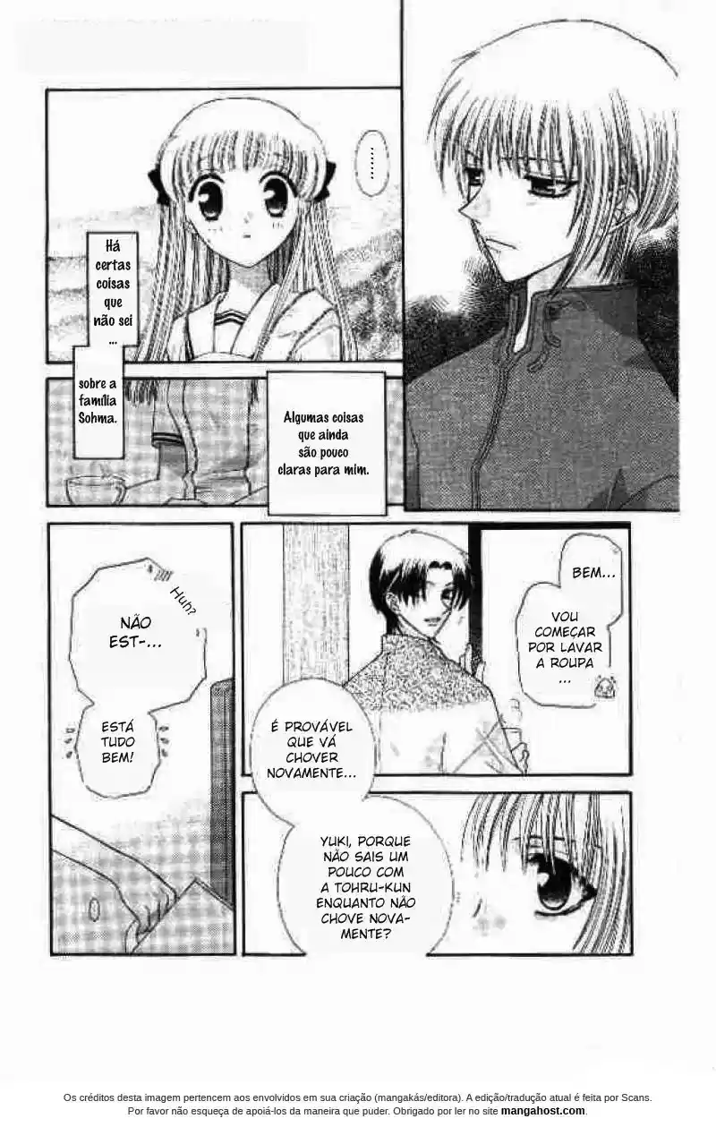 Read Fruits Basket pt_BR Manga Online
