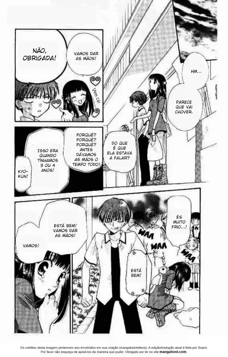 Read Fruits Basket pt_BR Manga Online