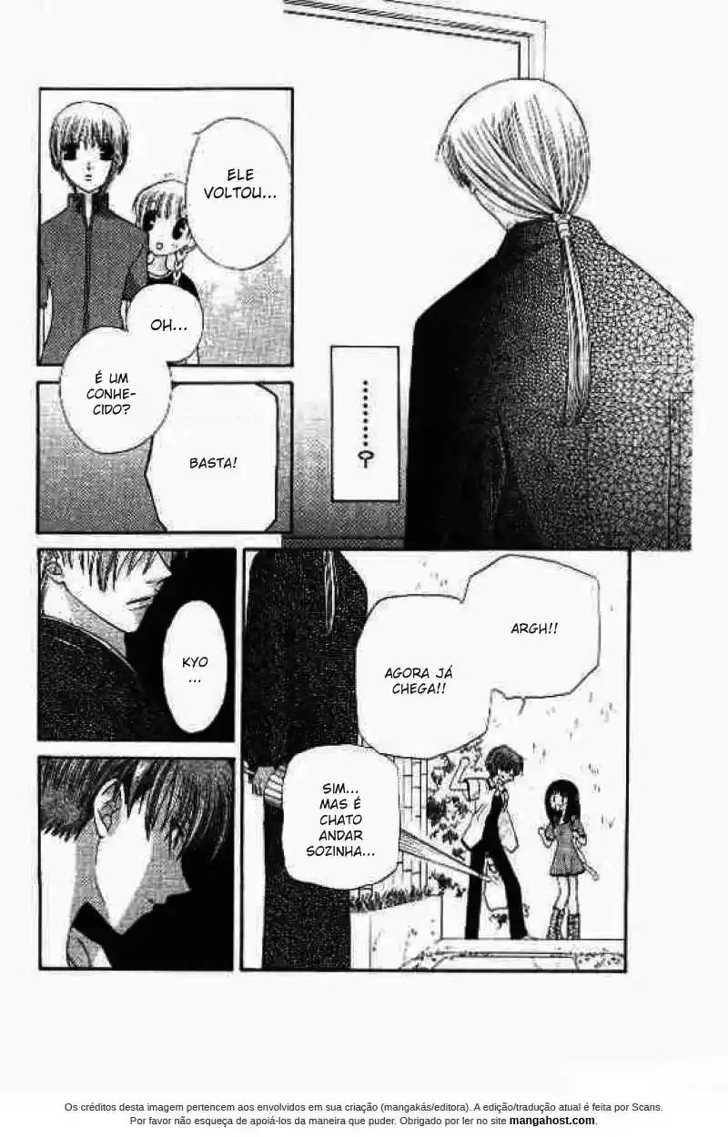 Read Fruits Basket pt_BR Manga Online