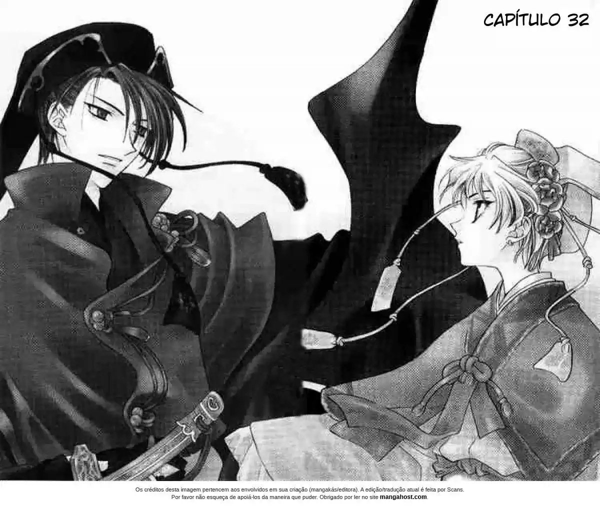 Read Fruits Basket pt_BR Manga Online