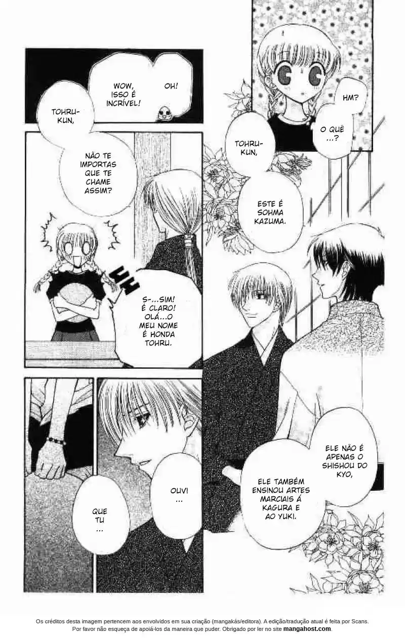 Read Fruits Basket pt_BR Manga Online