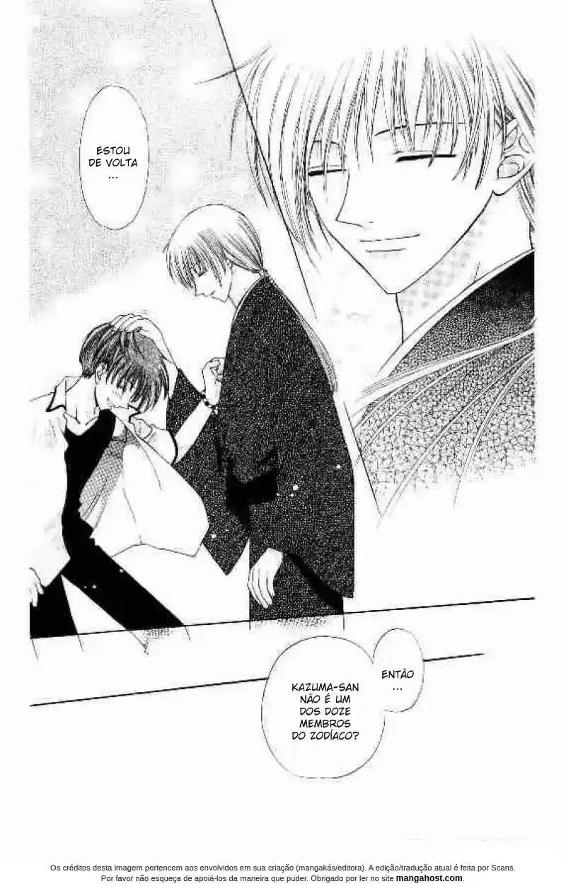 Read Fruits Basket pt_BR Manga Online
