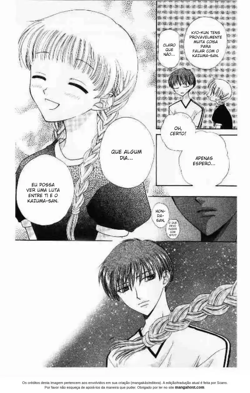 Read Fruits Basket pt_BR Manga Online