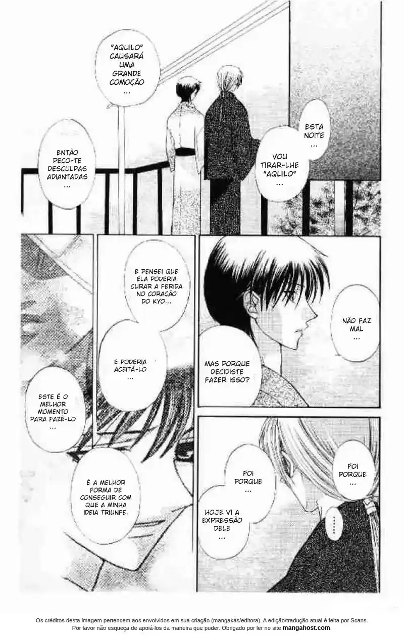 Read Fruits Basket pt_BR Manga Online