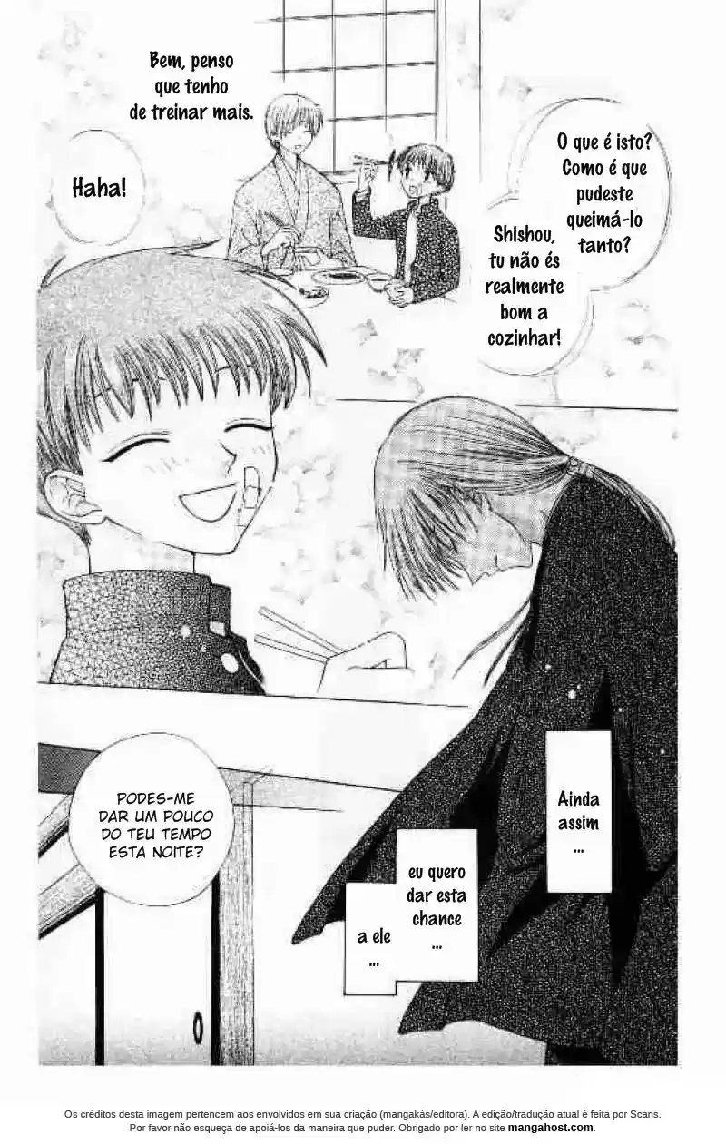 Read Fruits Basket pt_BR Manga Online