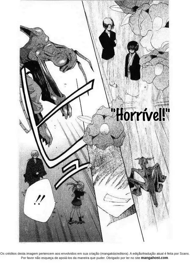 Read Fruits Basket pt_BR Manga Online