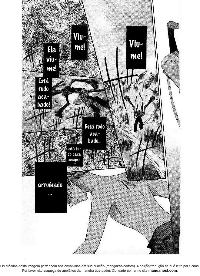 Read Fruits Basket pt_BR Manga Online