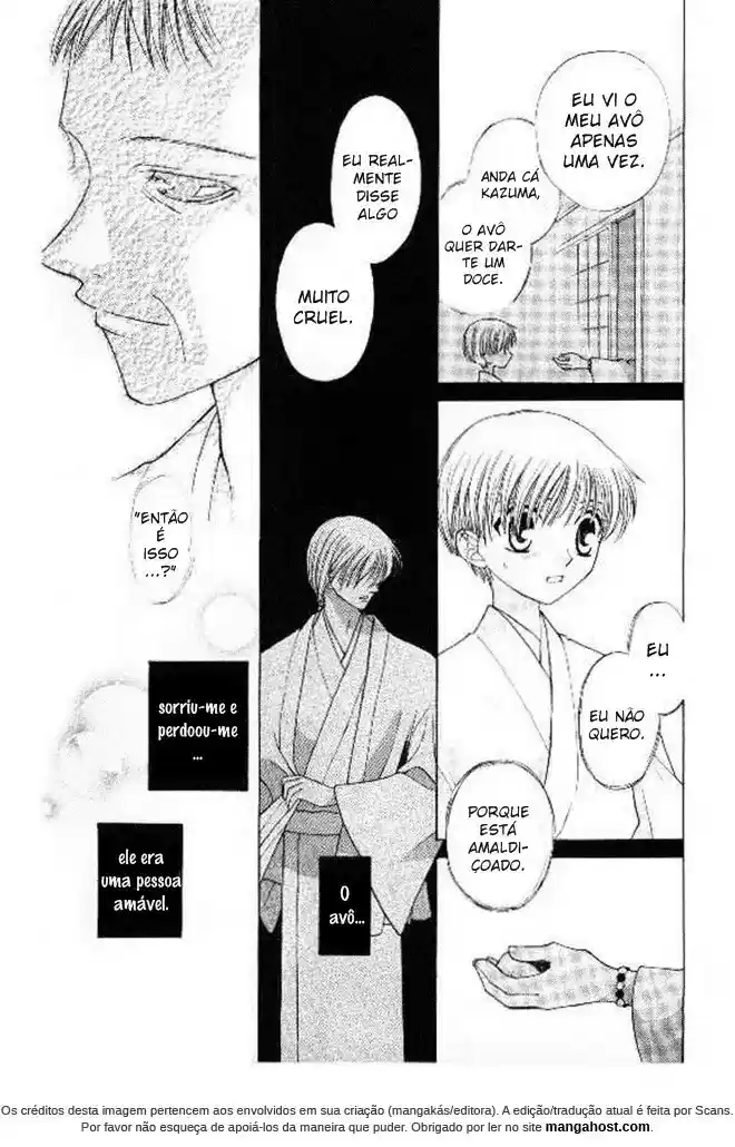 Read Fruits Basket pt_BR Manga Online