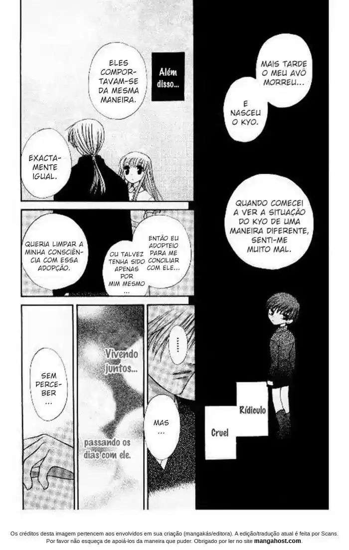 Read Fruits Basket pt_BR Manga Online