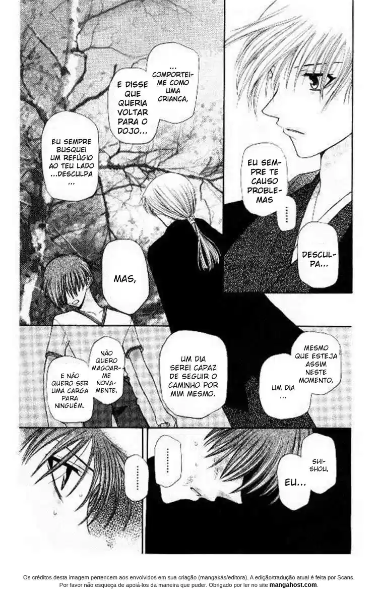 Read Fruits Basket pt_BR Manga Online