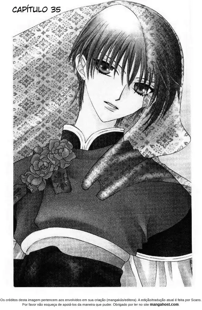 Read Fruits Basket pt_BR Manga Online