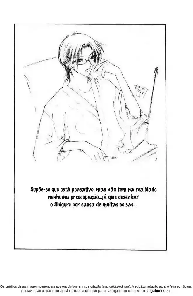 Read Fruits Basket pt_BR Manga Online
