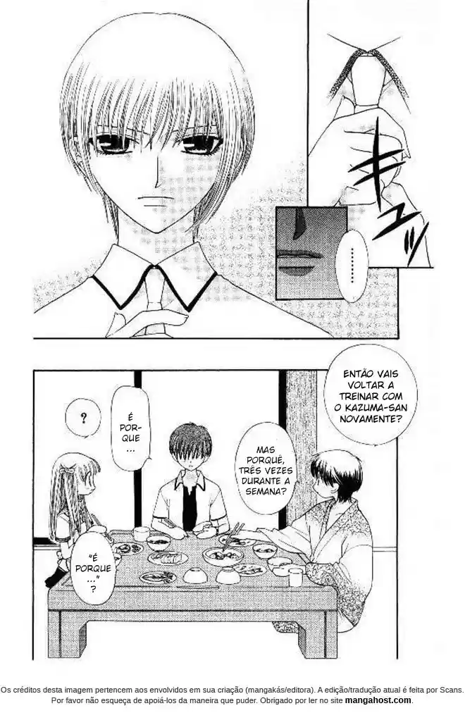 Read Fruits Basket pt_BR Manga Online