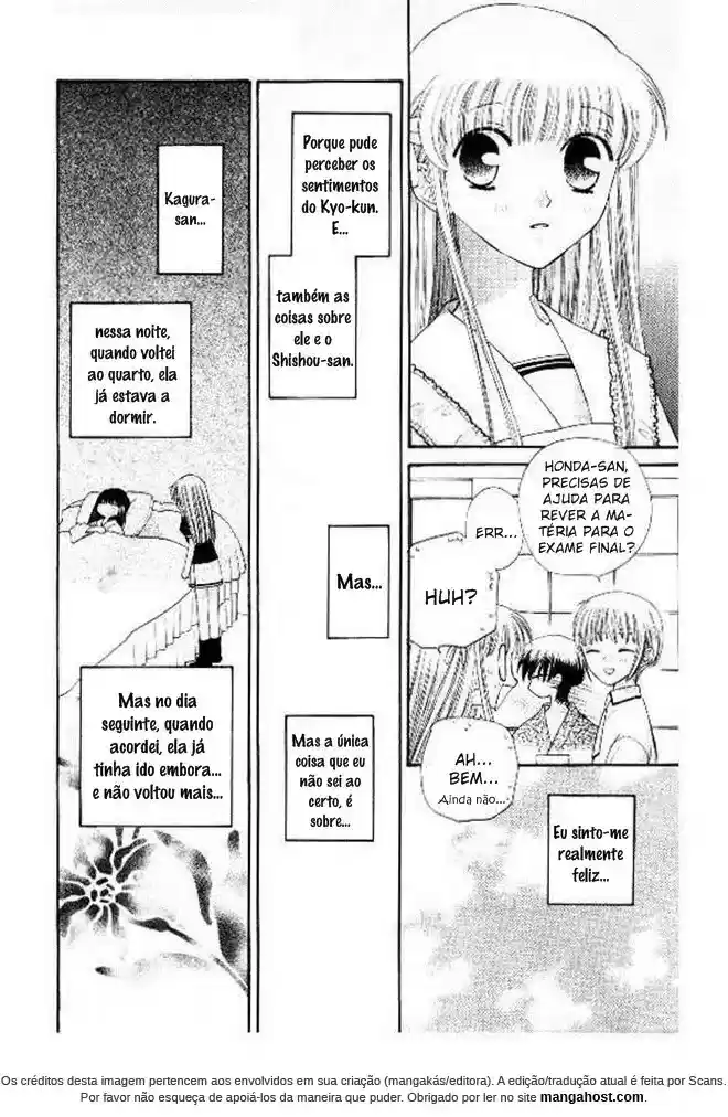 Read Fruits Basket pt_BR Manga Online