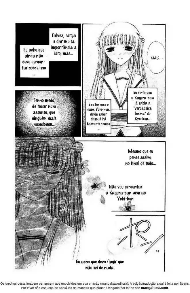 Read Fruits Basket pt_BR Manga Online