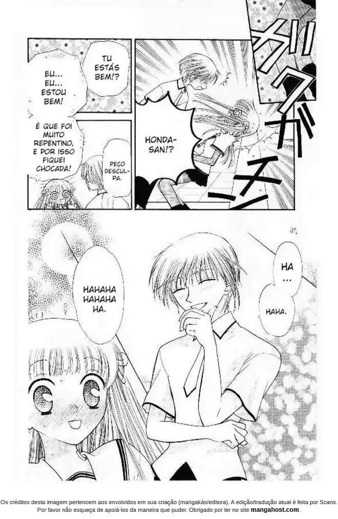 Read Fruits Basket pt_BR Manga Online