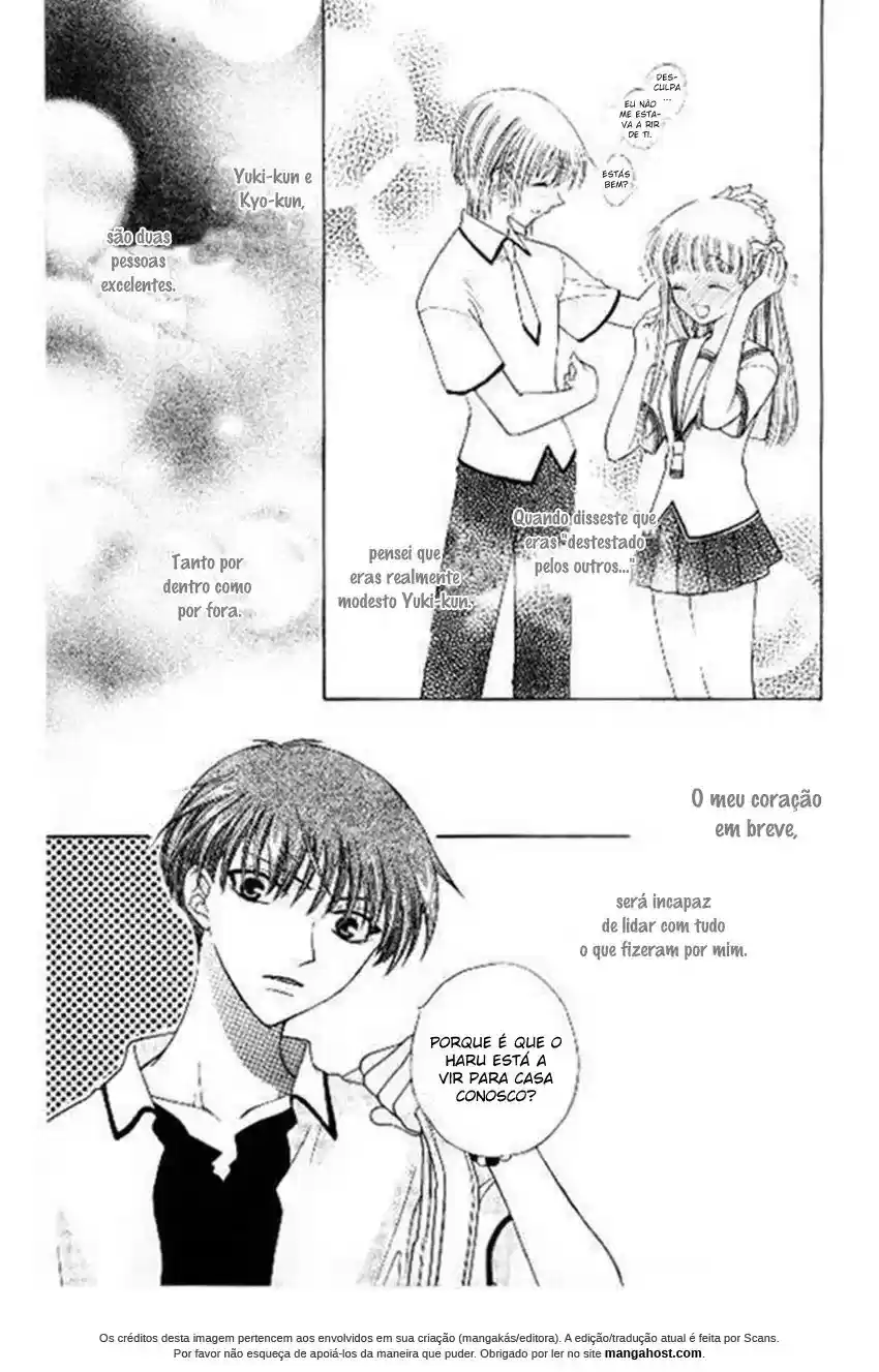 Read Fruits Basket pt_BR Manga Online