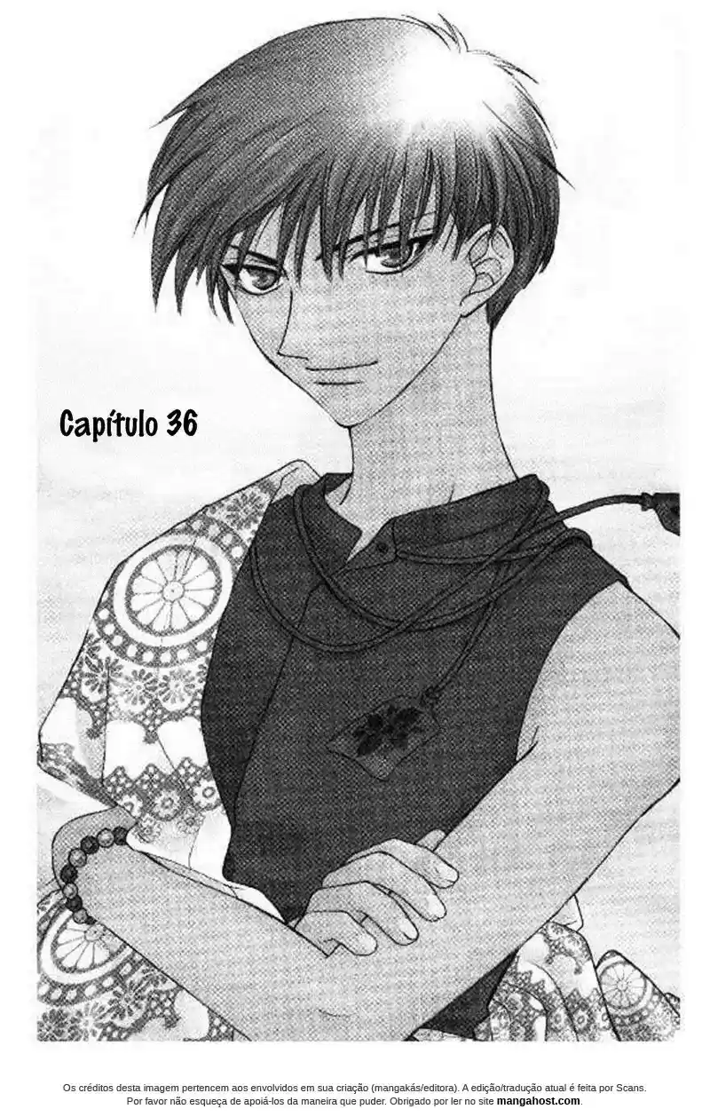 Read Fruits Basket pt_BR Manga Online
