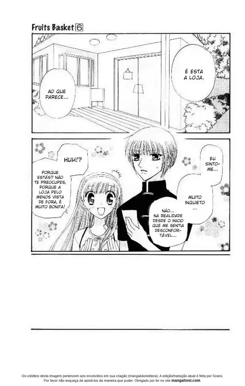 Read Fruits Basket pt_BR Manga Online