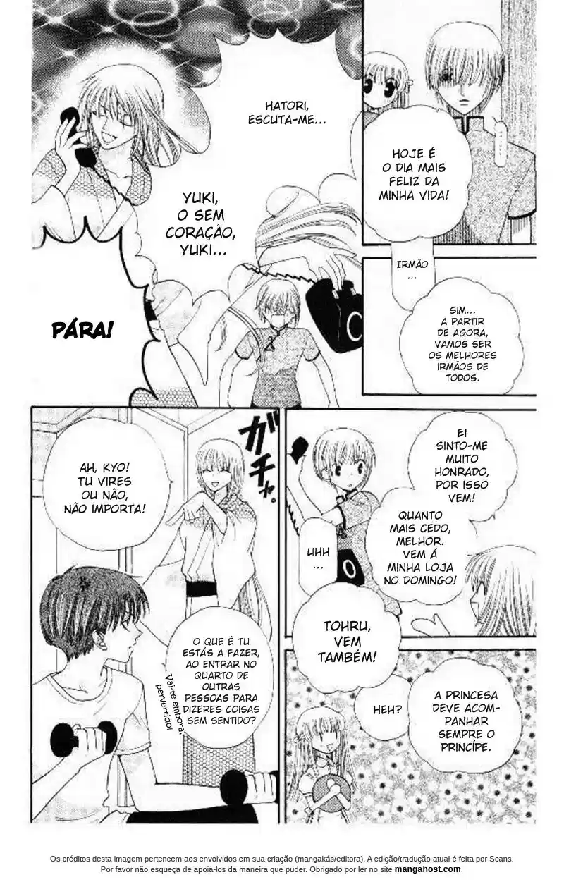 Read Fruits Basket pt_BR Manga Online