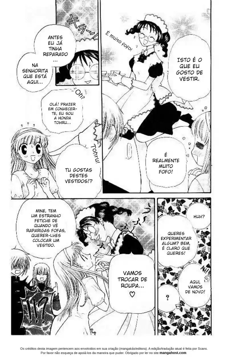 Read Fruits Basket pt_BR Manga Online